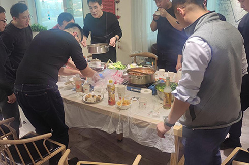 三欣會：欣賞自己、欣賞他人、欣賞團(tuán)隊(duì)